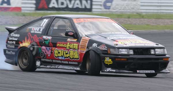 AE86